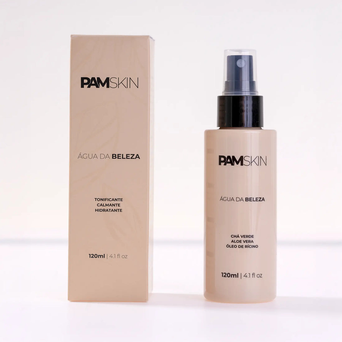 Bruma Multifuncional - Água da Beleza 120ml