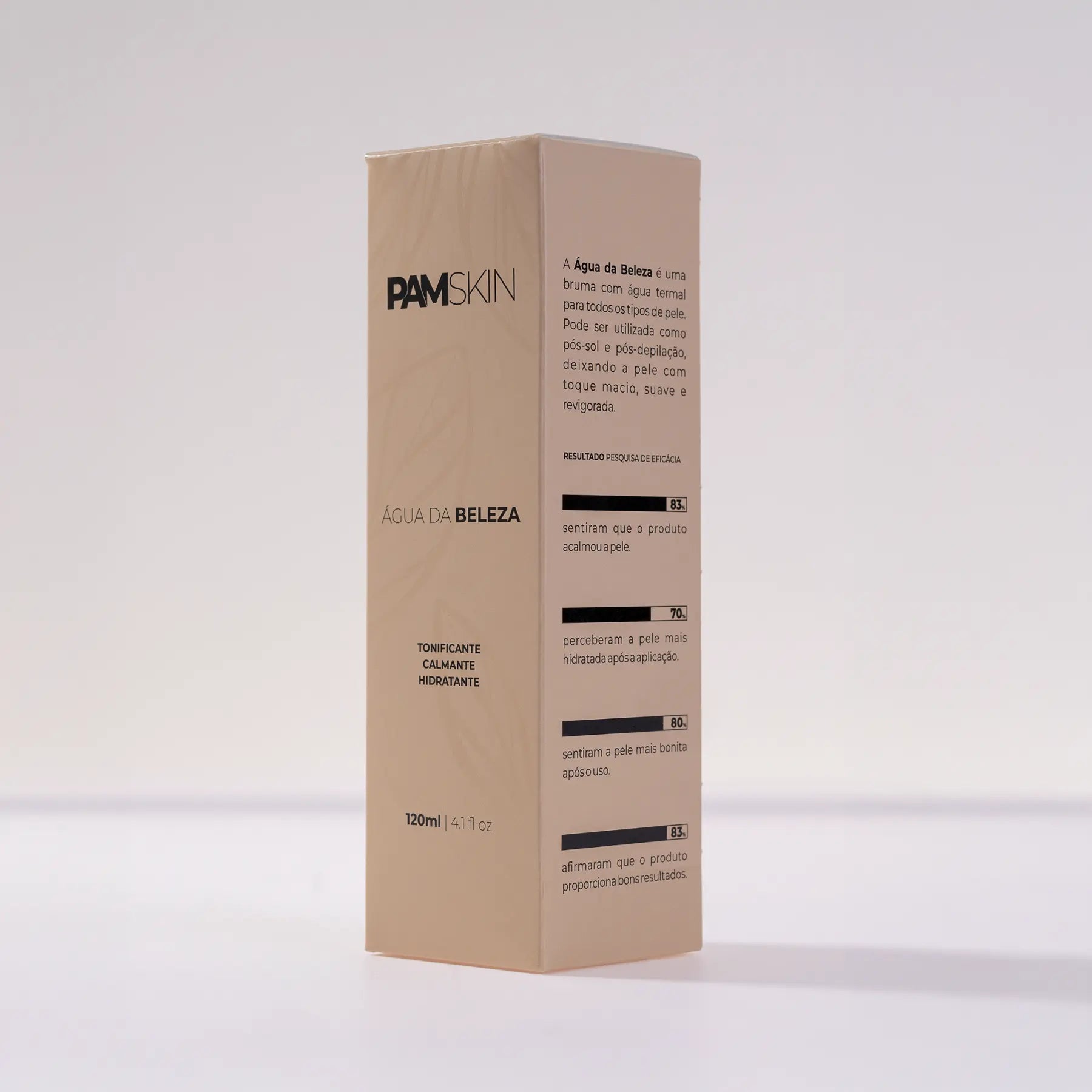 Bruma Multifuncional - Água da Beleza 120ml
