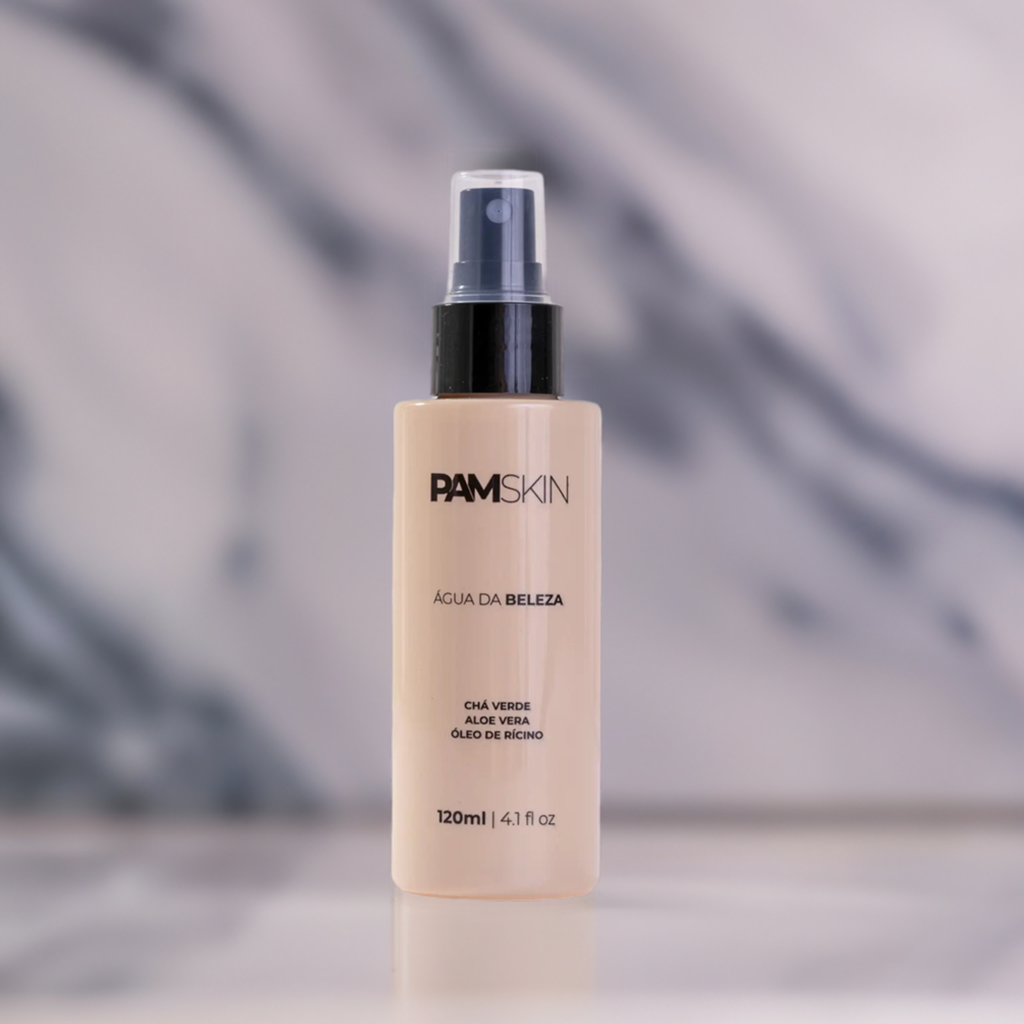 Bruma Multifuncional - Água da Beleza 120ml