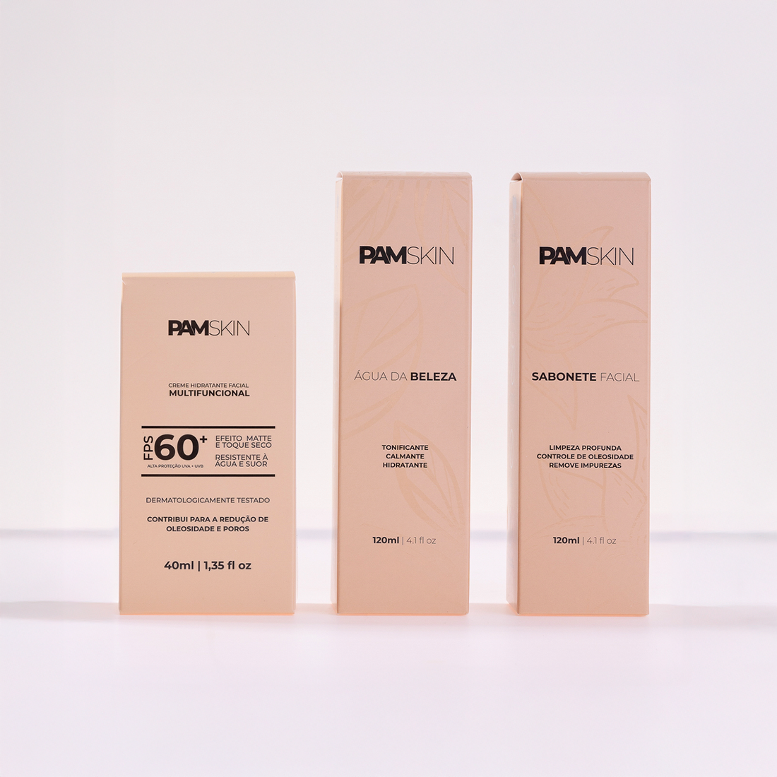 Rotina SOS Skincare