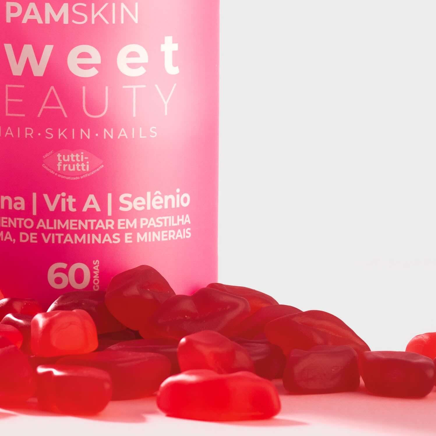 Biotina - A vitamina da beleza que você precisa conhecer - PAM Skin&Beauty