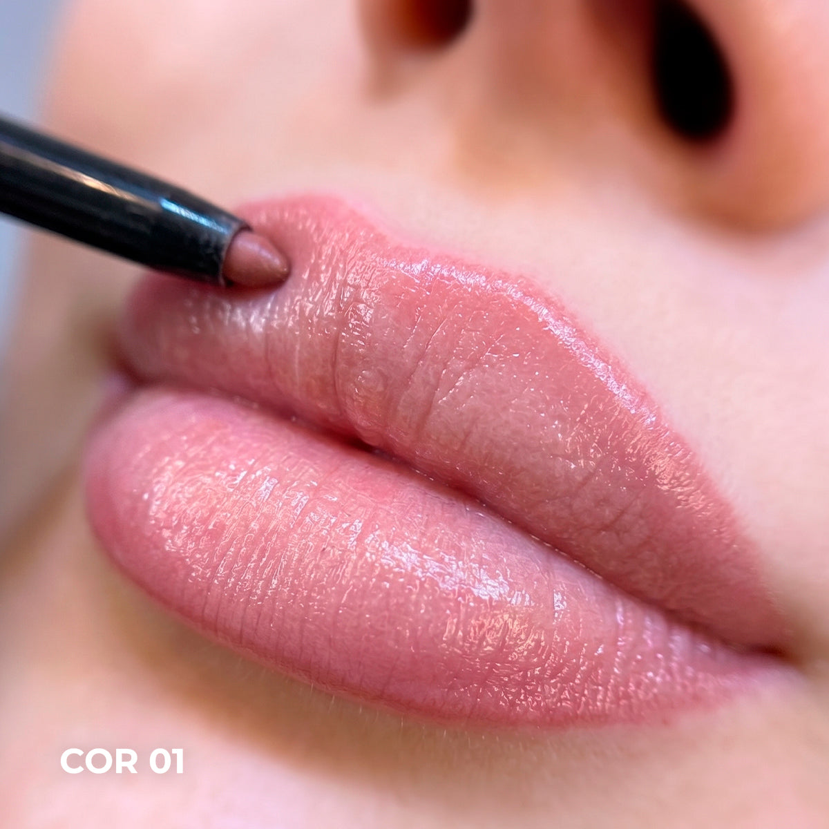 Lapiseira Labial Retrátil | PamBeauty