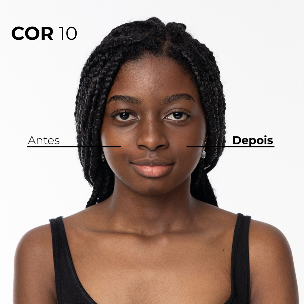 BASE LÍQUIDA VIDA - PAMBEAUTY