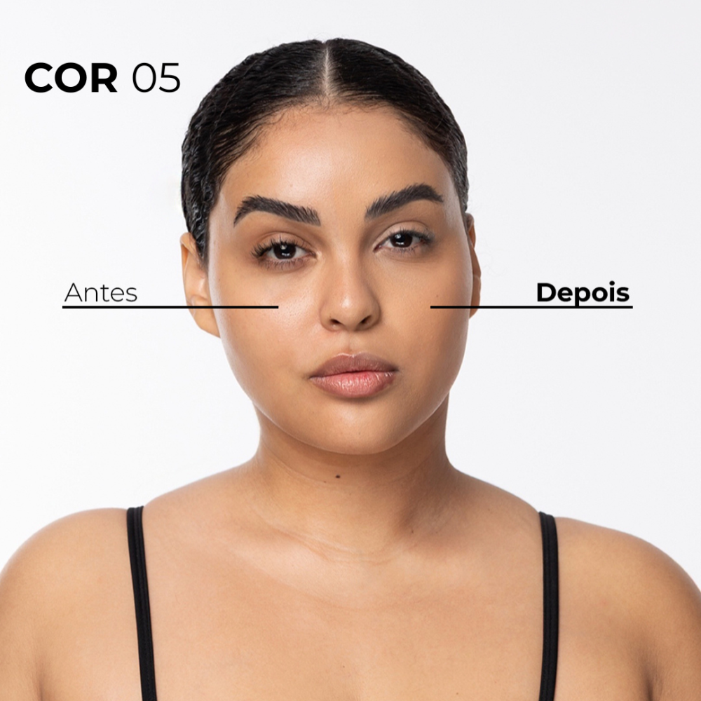Base Líquida Vida | PamBeauty