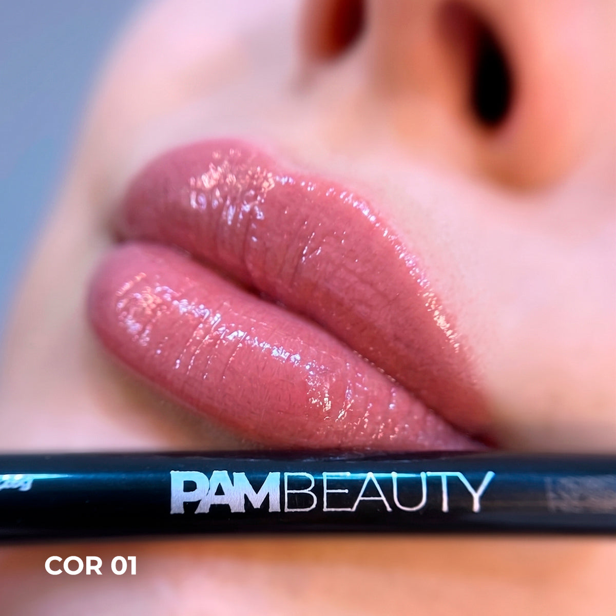 Lapiseira Labial Retrátil | PamBeauty