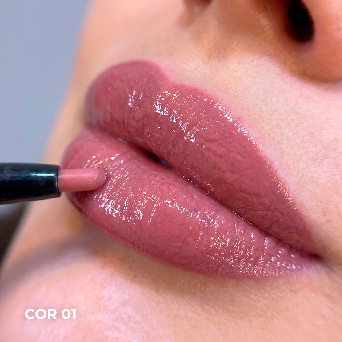 Lapiseira Labial Retrátil | PamBeauty