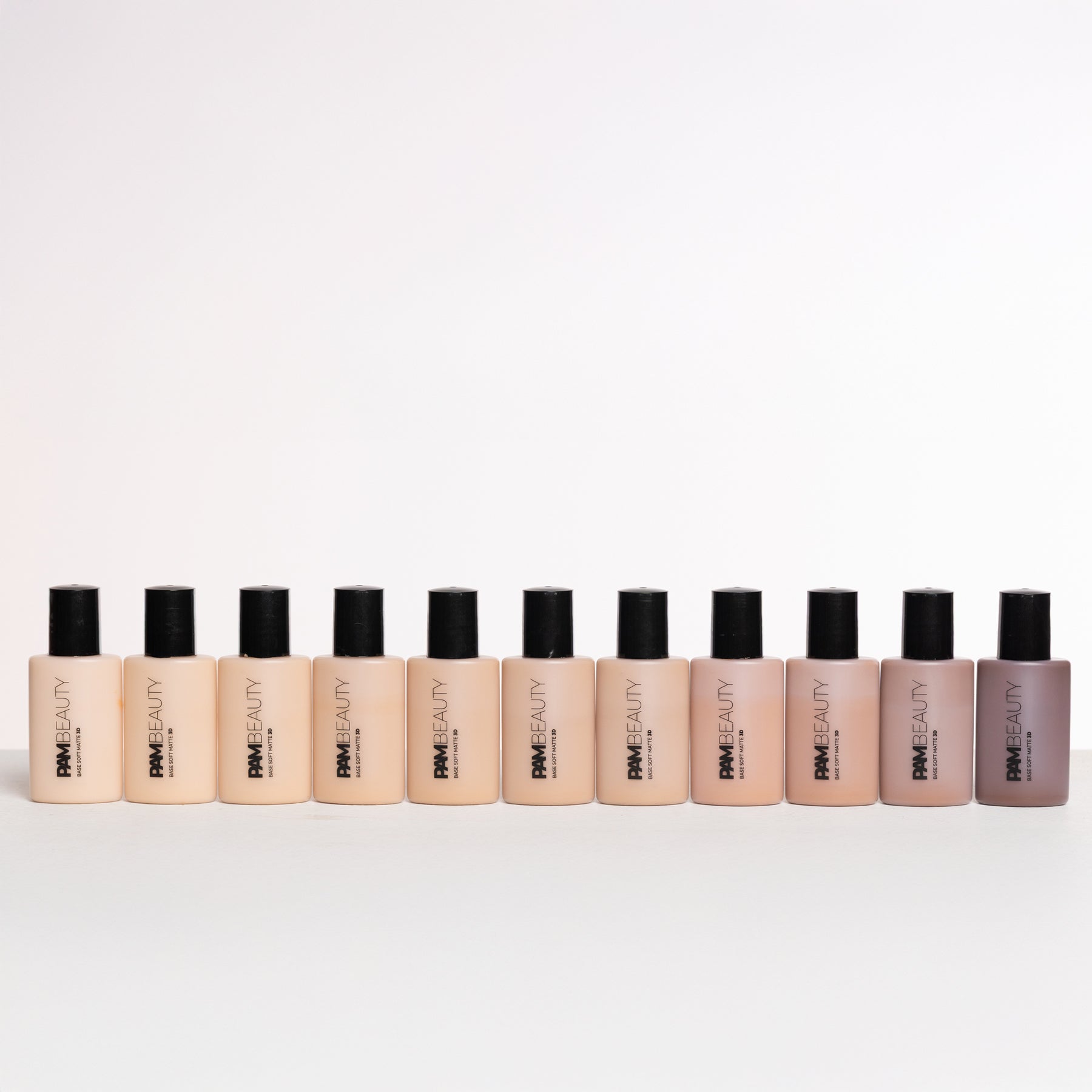 BASE LÍQUIDA VIDA - PAMBEAUTY
