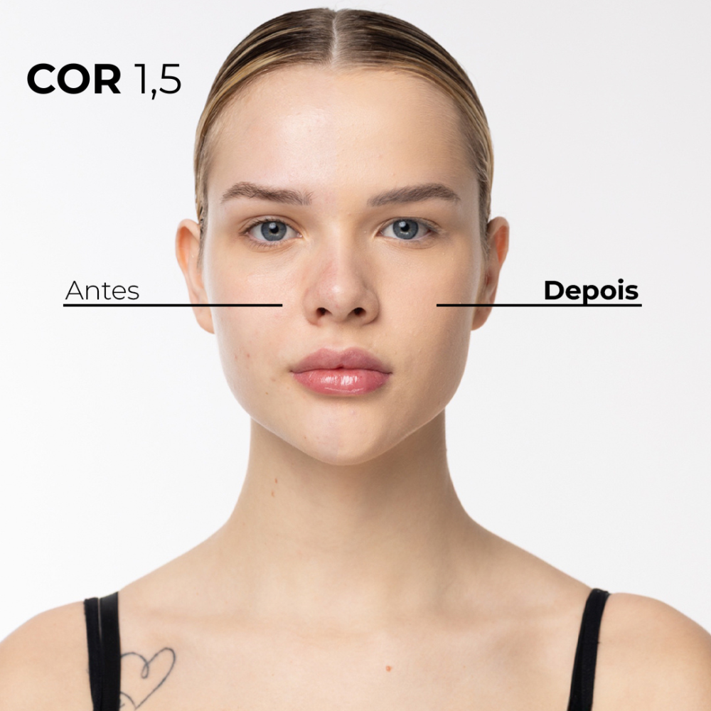 BASE LÍQUIDA VIDA - PAMBEAUTY