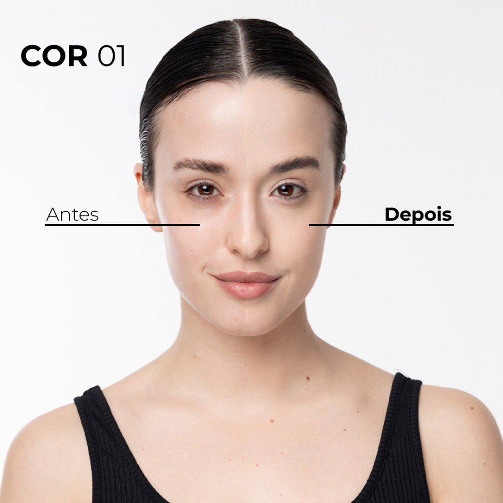 BASE LÍQUIDA VIDA - PAMBEAUTY