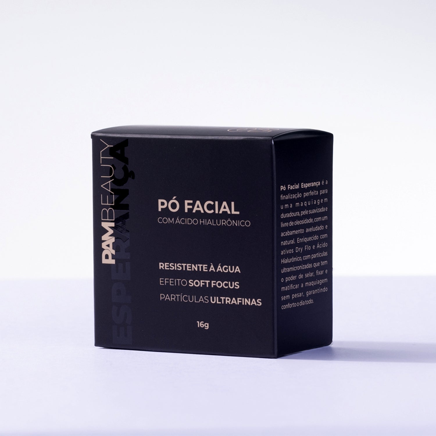 Pó Facial - Esperança 16g
