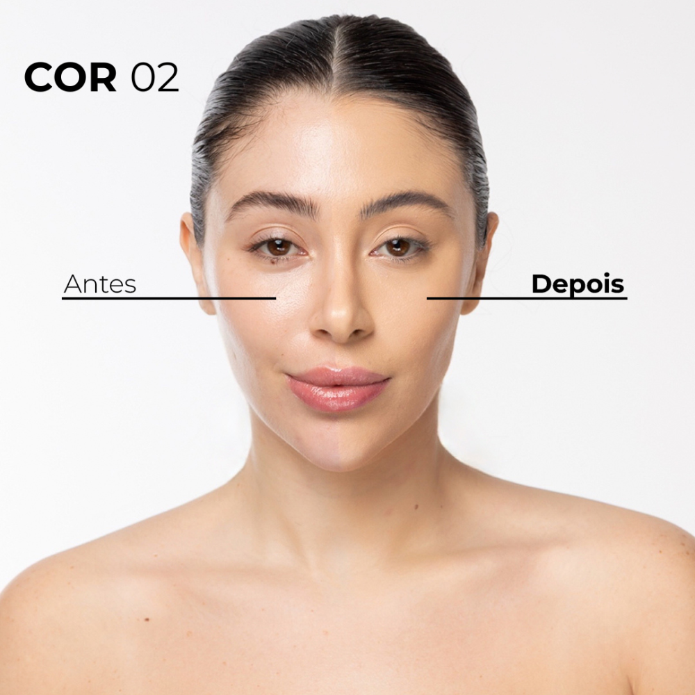 BASE LÍQUIDA VIDA - PAMBEAUTY