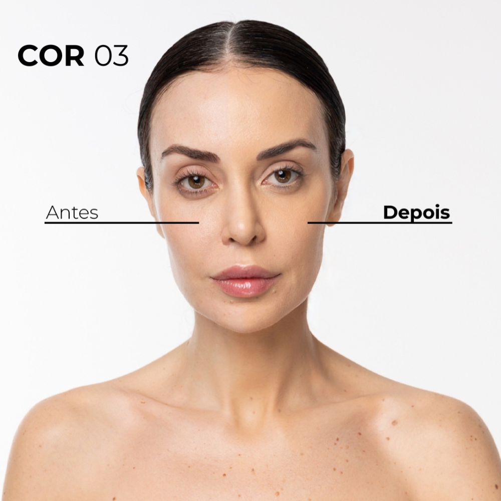 BASE LÍQUIDA VIDA - PAMBEAUTY