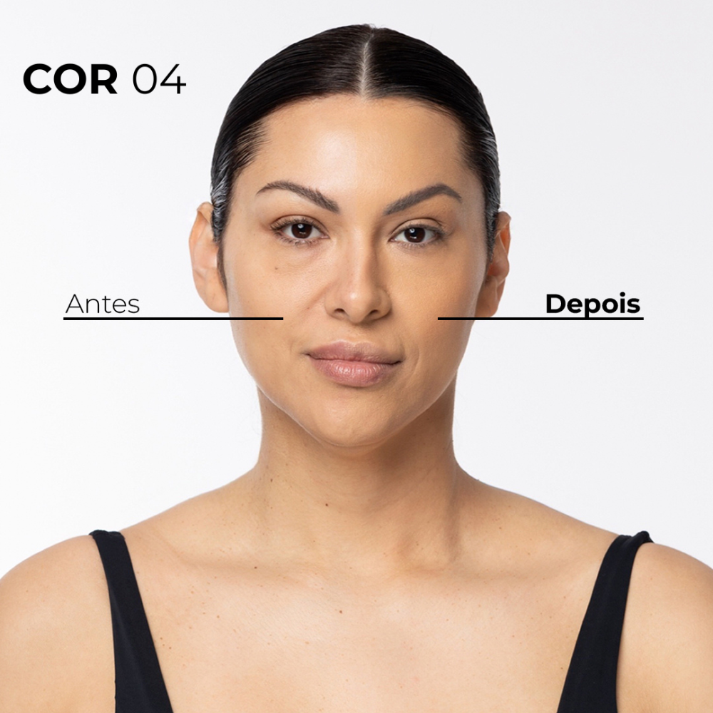 BASE LÍQUIDA VIDA - PAMBEAUTY