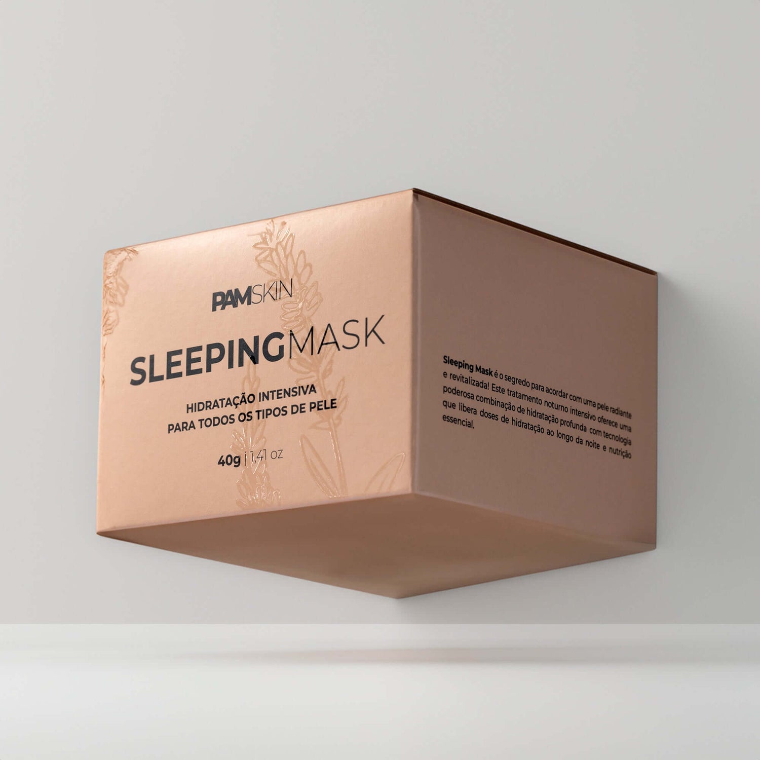 Máscara Noturna - Sleeping Mask 40g