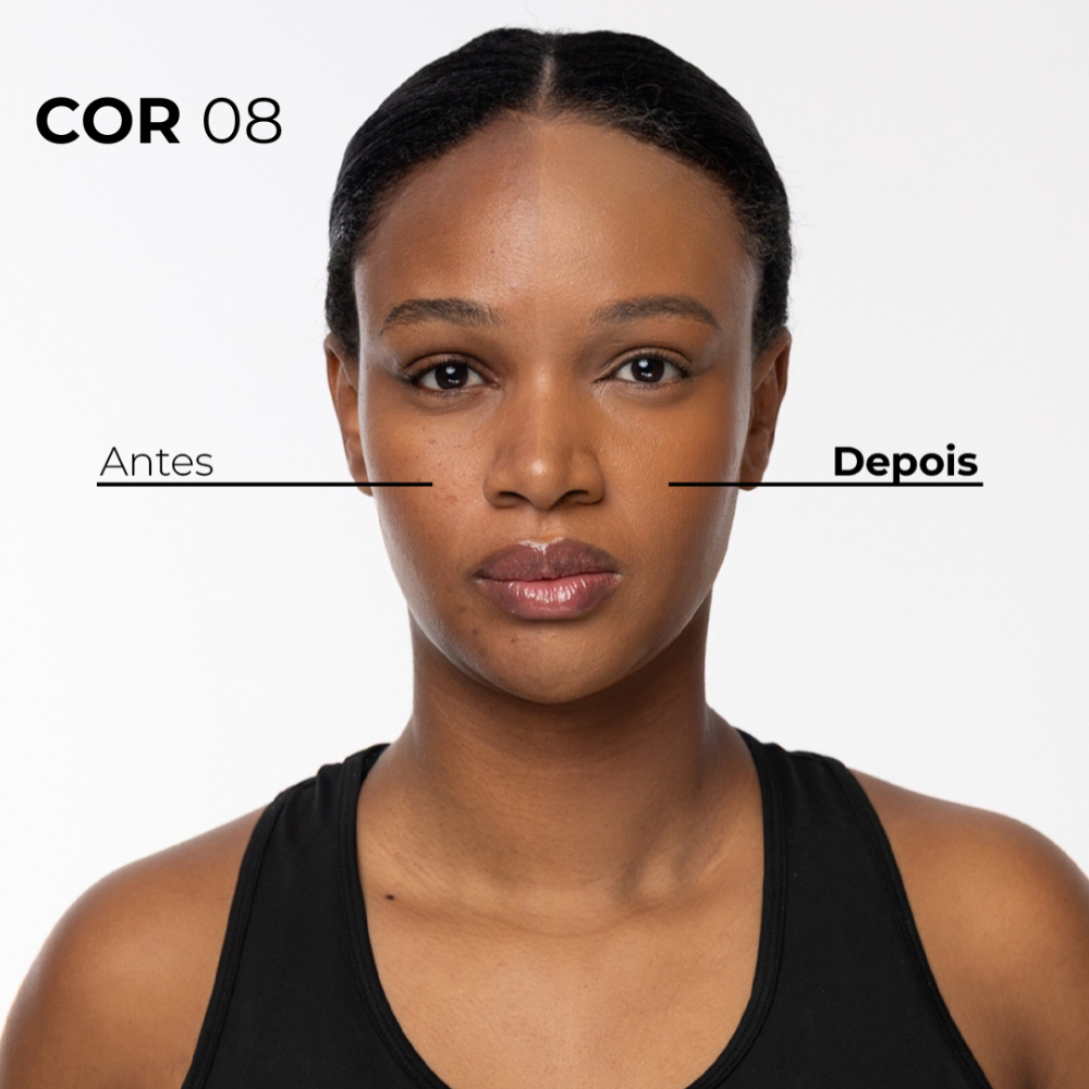 BASE LÍQUIDA VIDA - PAMBEAUTY