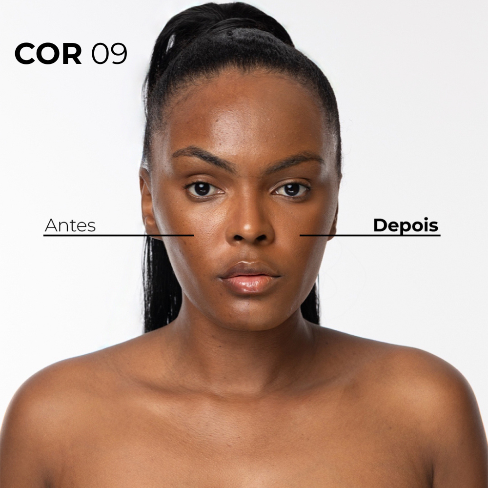 BASE LÍQUIDA VIDA - PAMBEAUTY