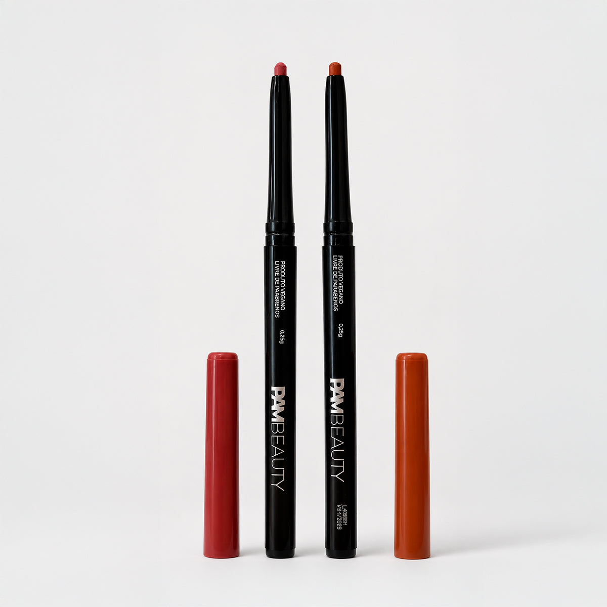 Lapiseira Labial Retrátil | PamBeauty