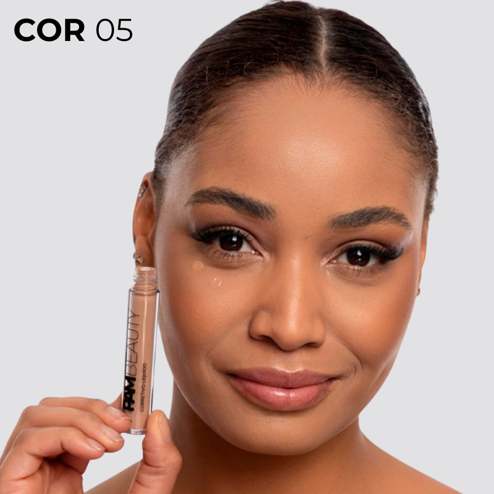 Corretivo Líquido | PamBeauty
