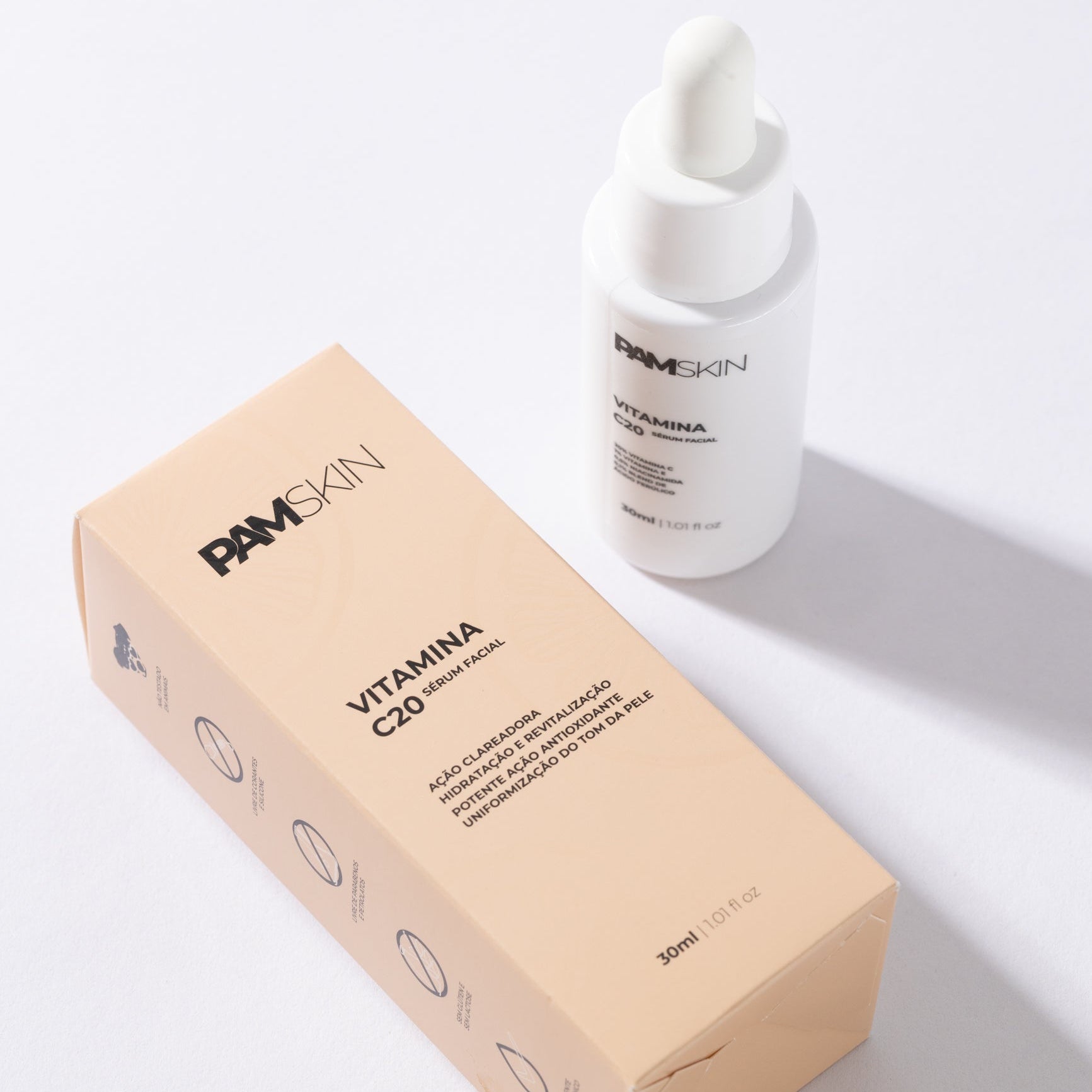 Sérum Facial - Vitamina C20 30ml