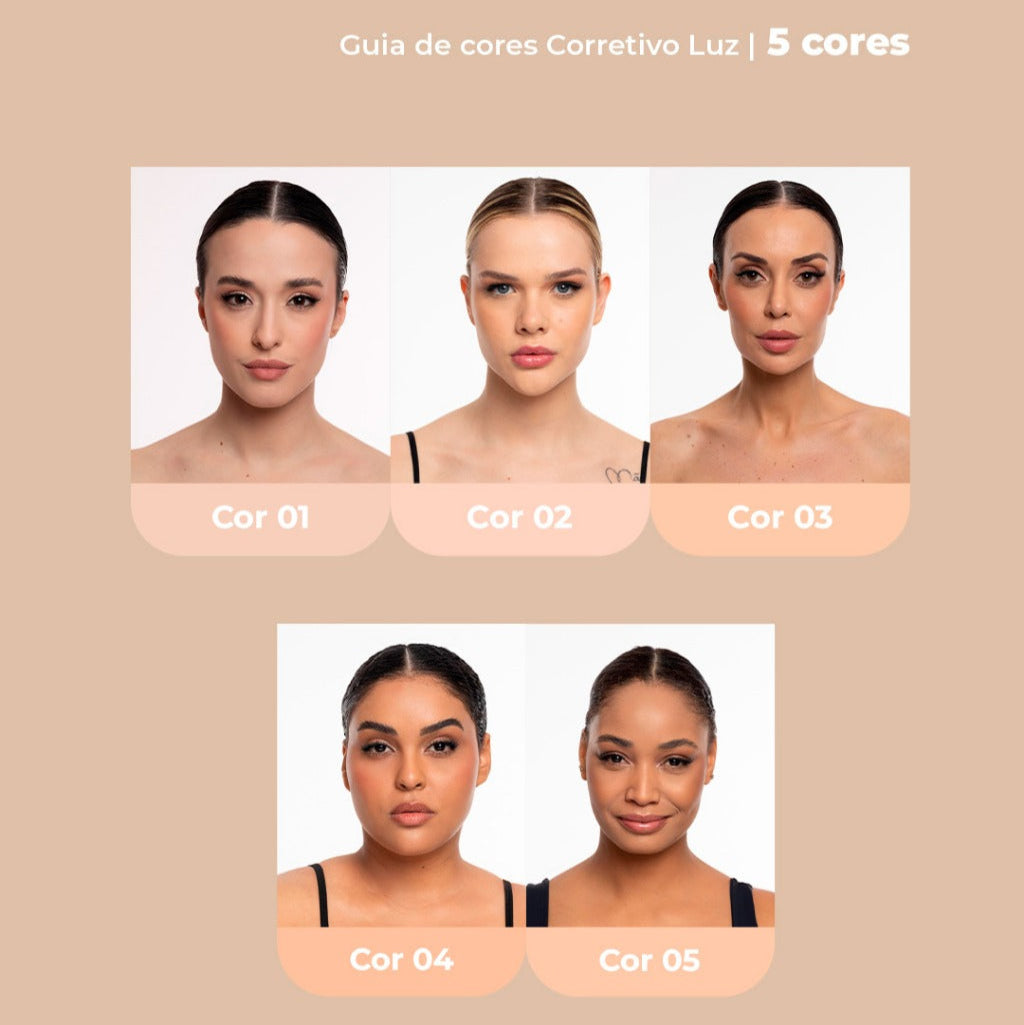 CORRETIVO LIQUIDO PAMBEAUTY
