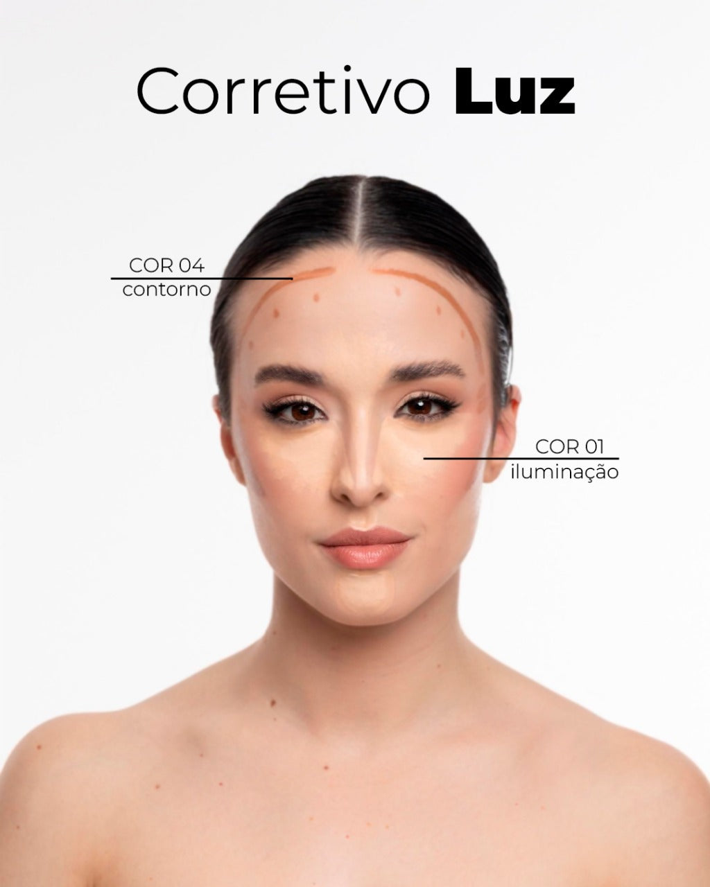 CORRETIVO LIQUIDO PAMBEAUTY