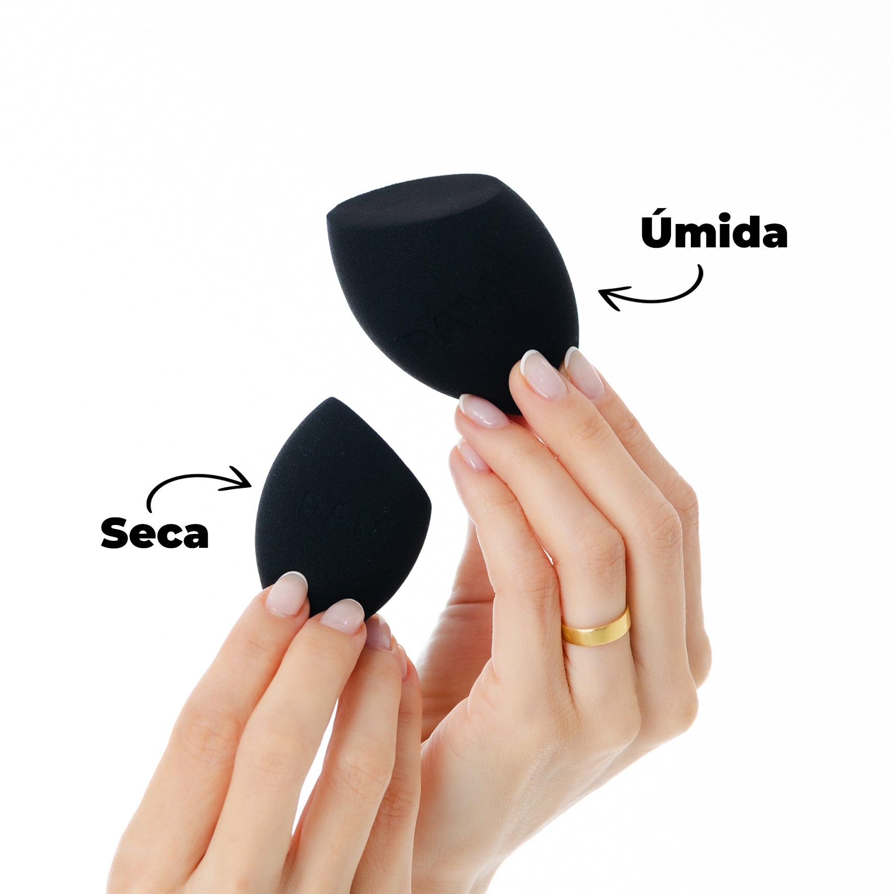 Esponja Face Blender