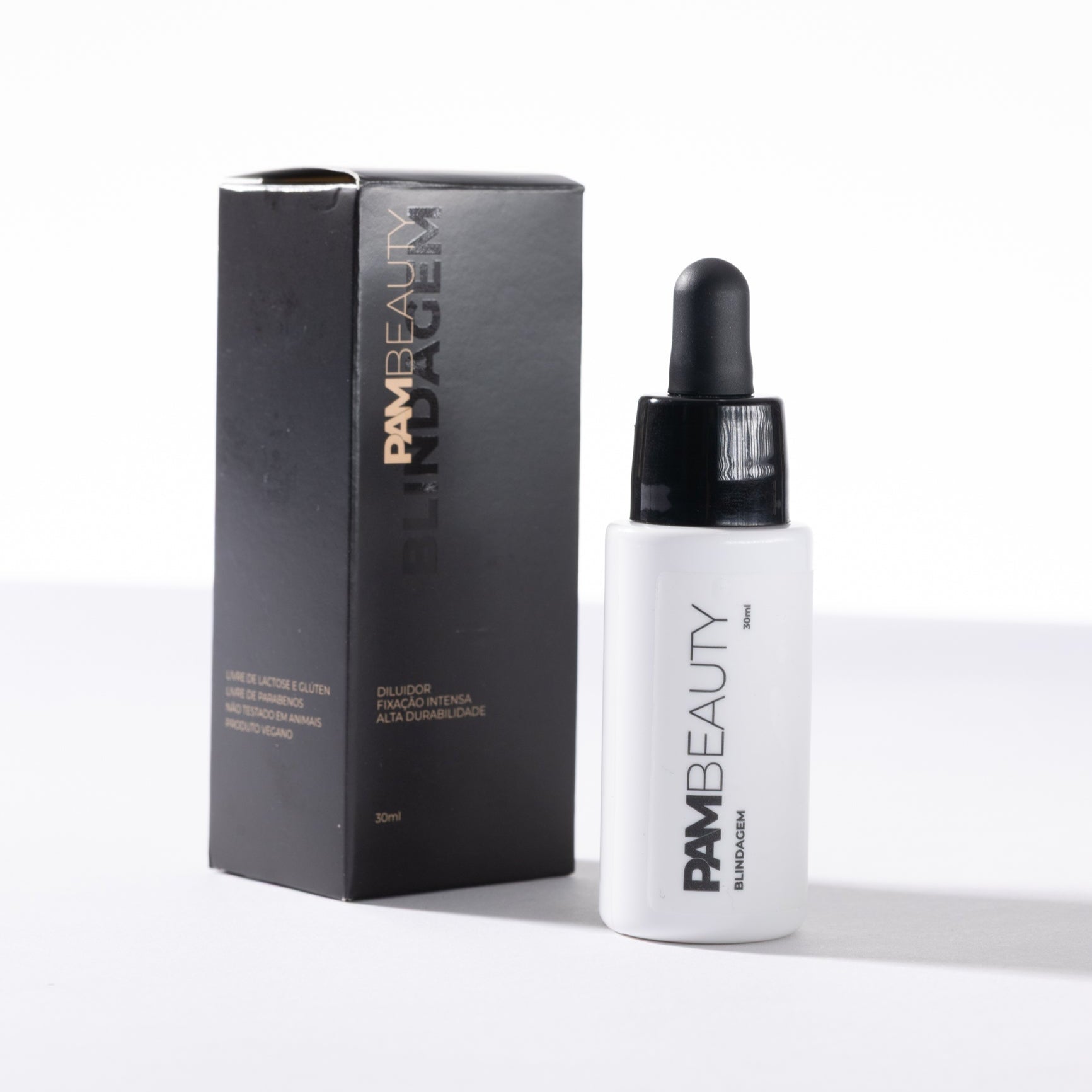 BLINDAGEM 30ML PAMSKIN BEAUTY