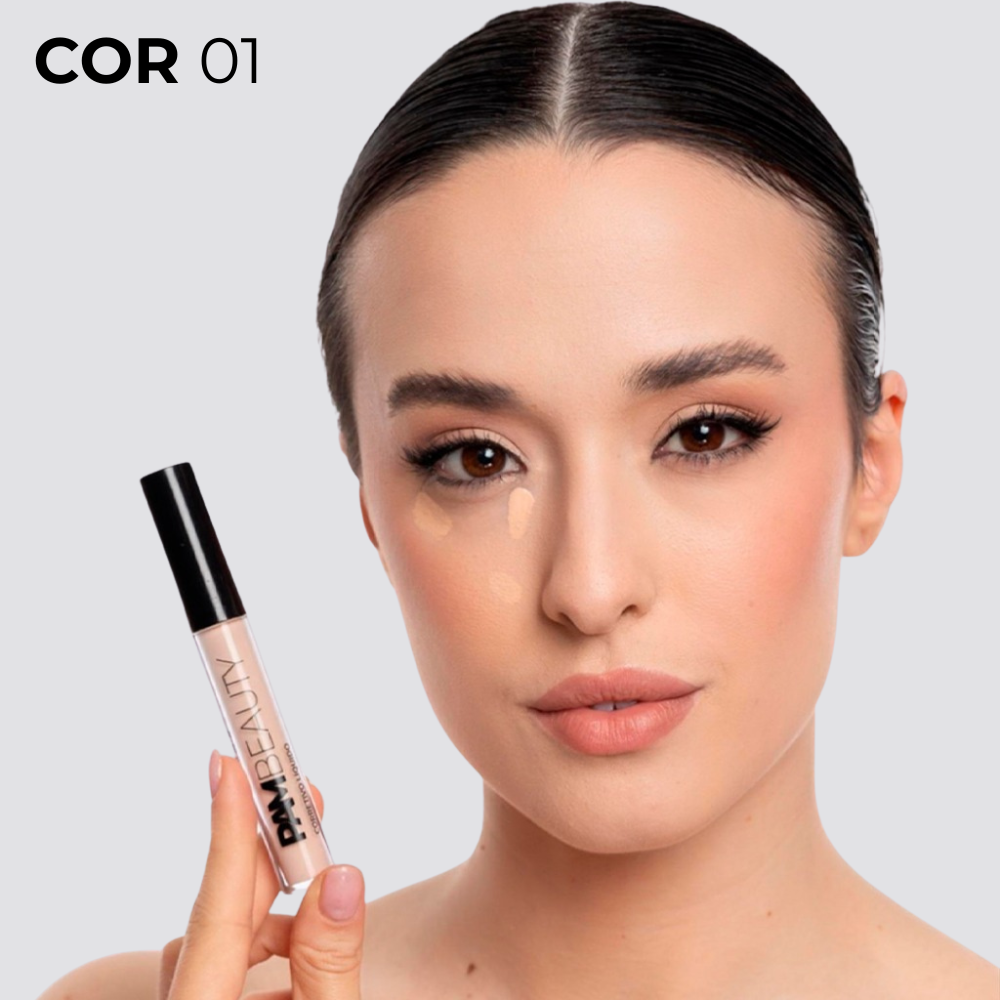 Corretivo Líquido | PamBeauty