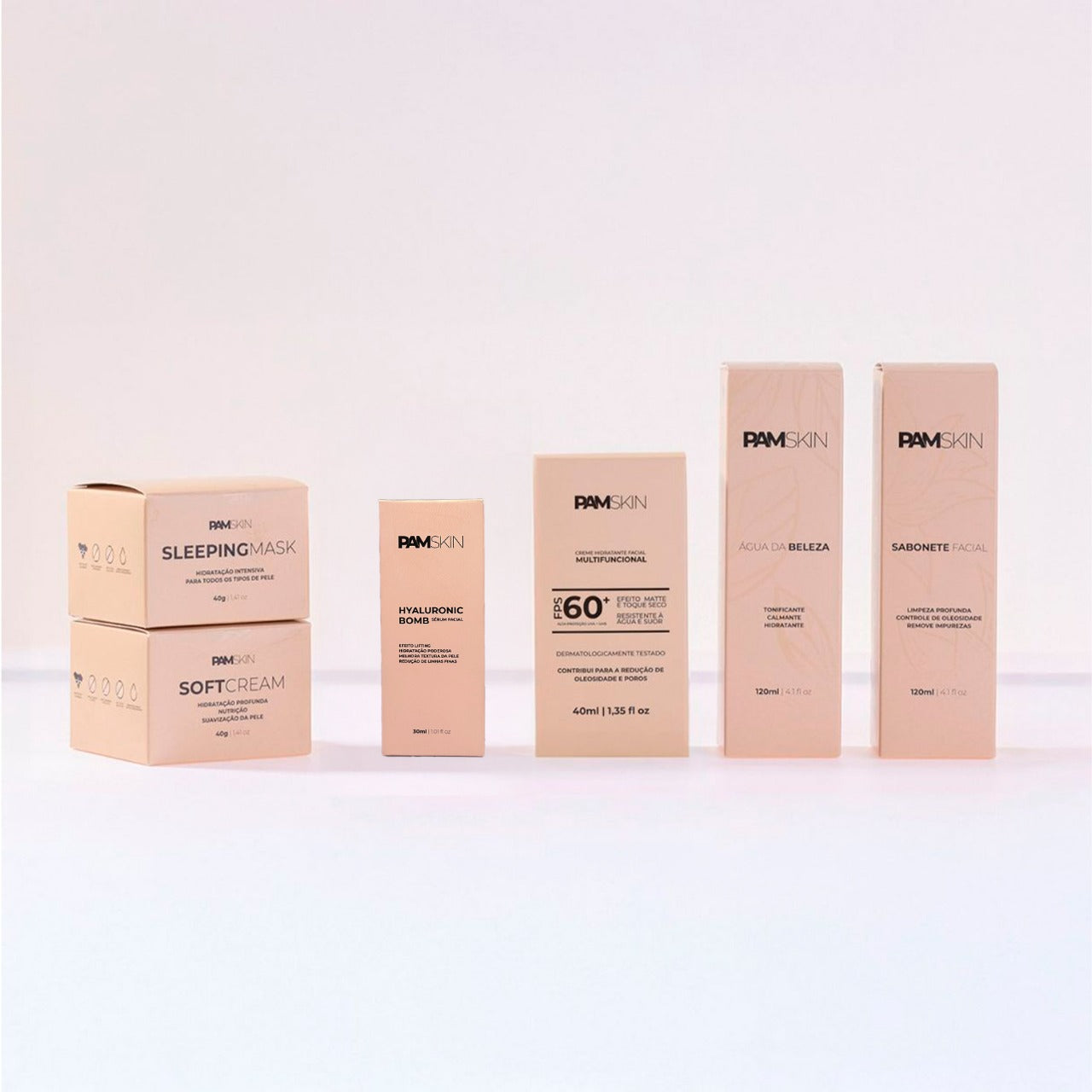 Rotina Adeus Manchinhas