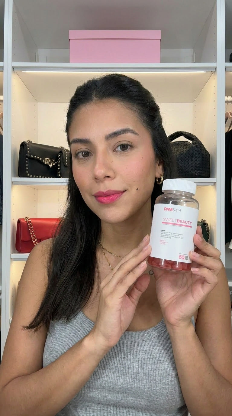 Suplemento em Gomas - Sweet Beauty 60un