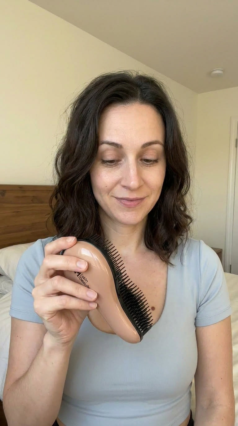 Escova Magic Brush