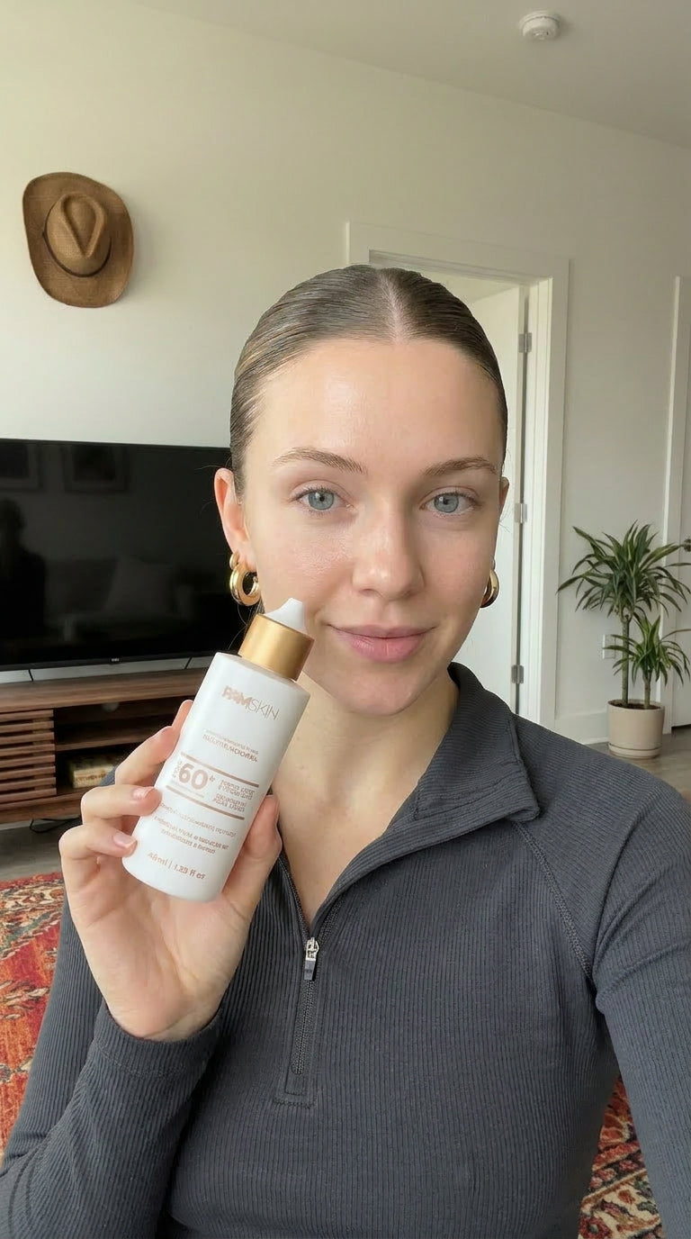 Hidratante Multifuncional FPS 60 - 40mL | PamSkin