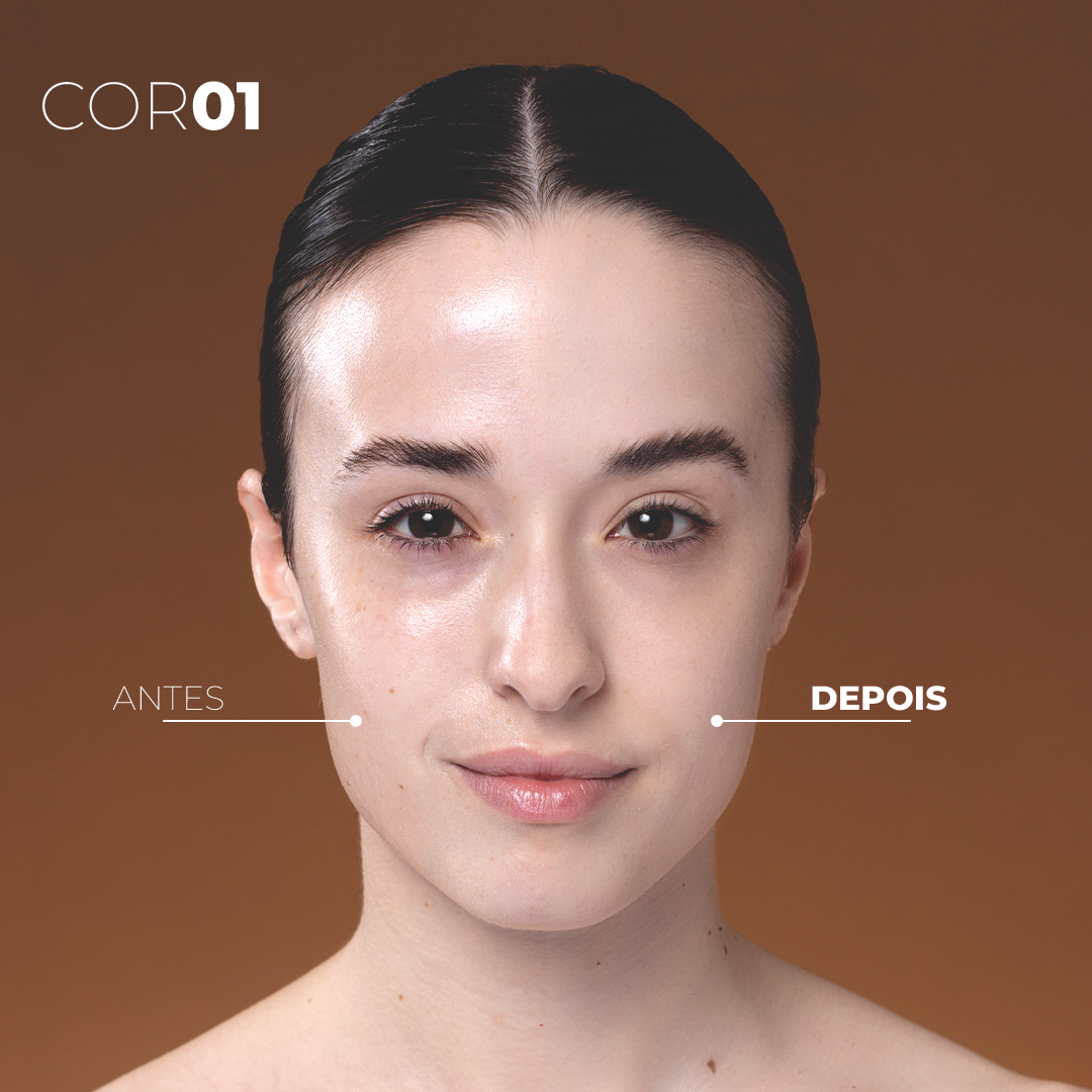 Pó Facial - Esperança 16g