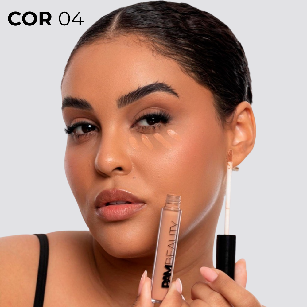Corretivo Líquido | PamBeauty