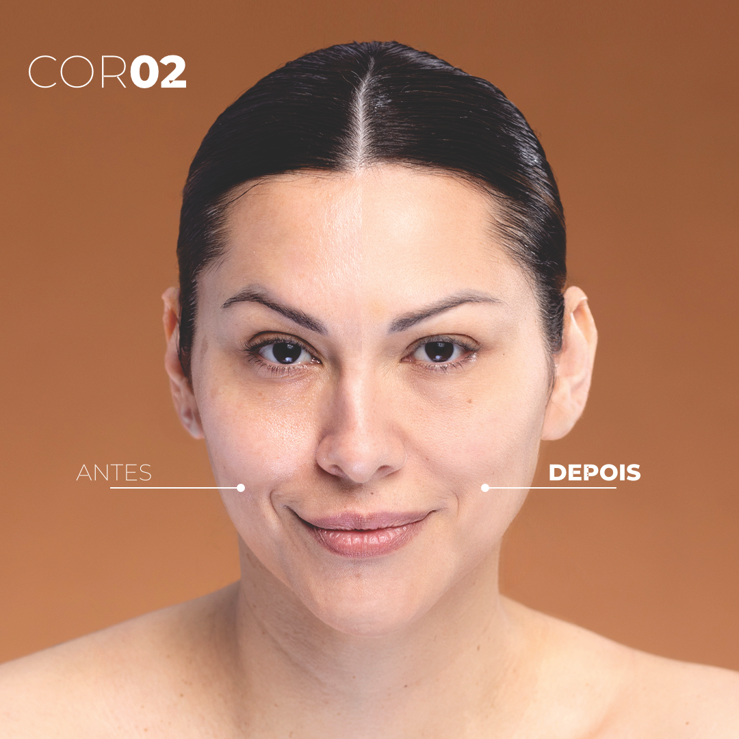 Pó Facial - Esperança 16g