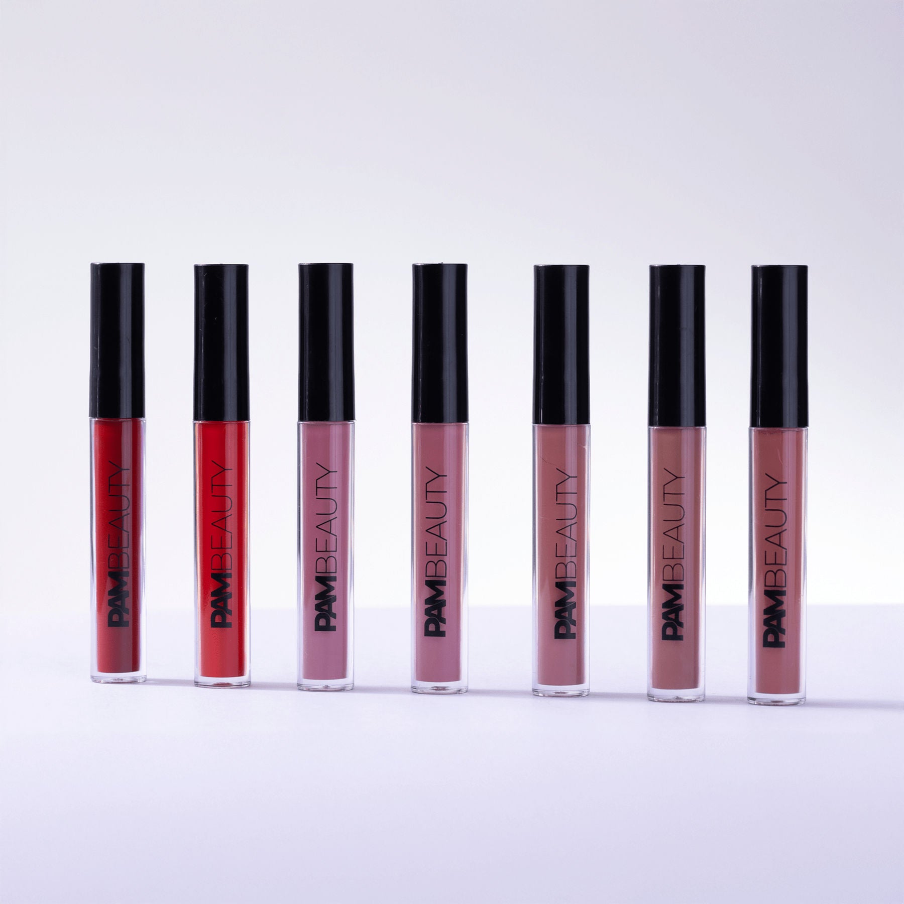 Batom Líquido Matte | PamBeauty