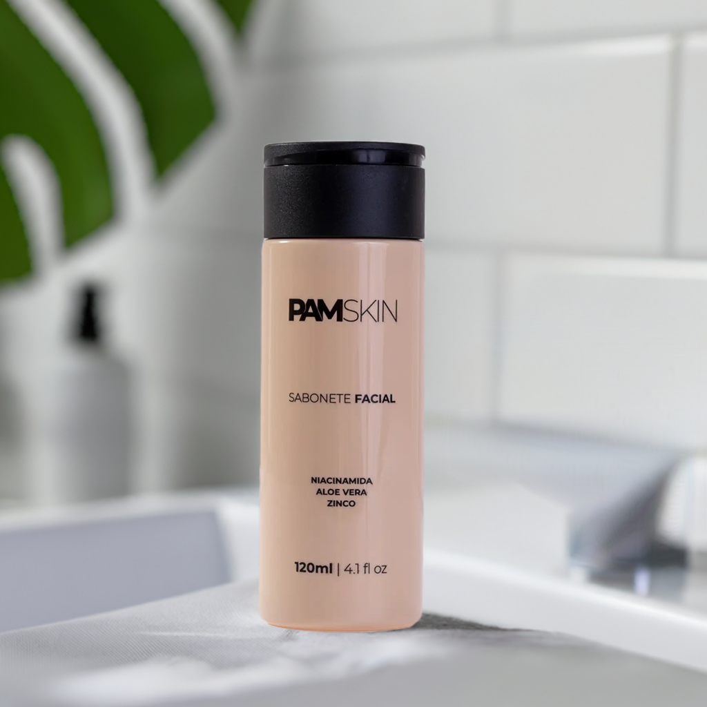 Sabonete Líquido Facial 120ml