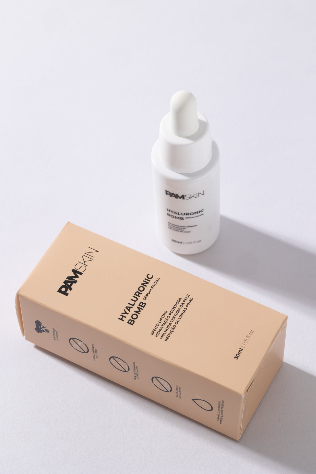 Sérum Facial - Hyaluronic Bomb 30ml