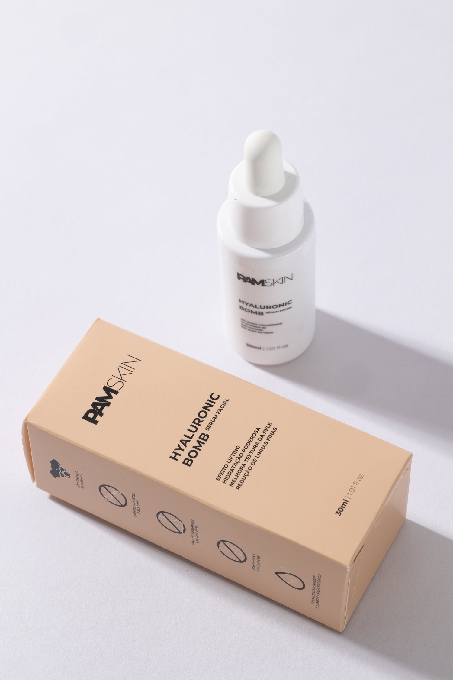Sérum Facial - Hyaluronic Bomb 30ml