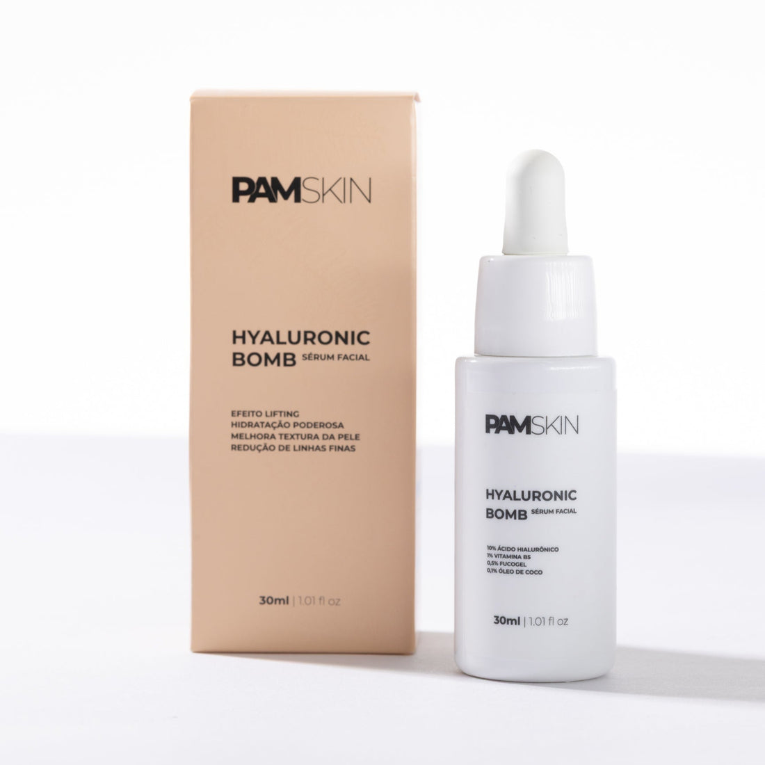 Sérum Facial - Hyaluronic Bomb 30ml