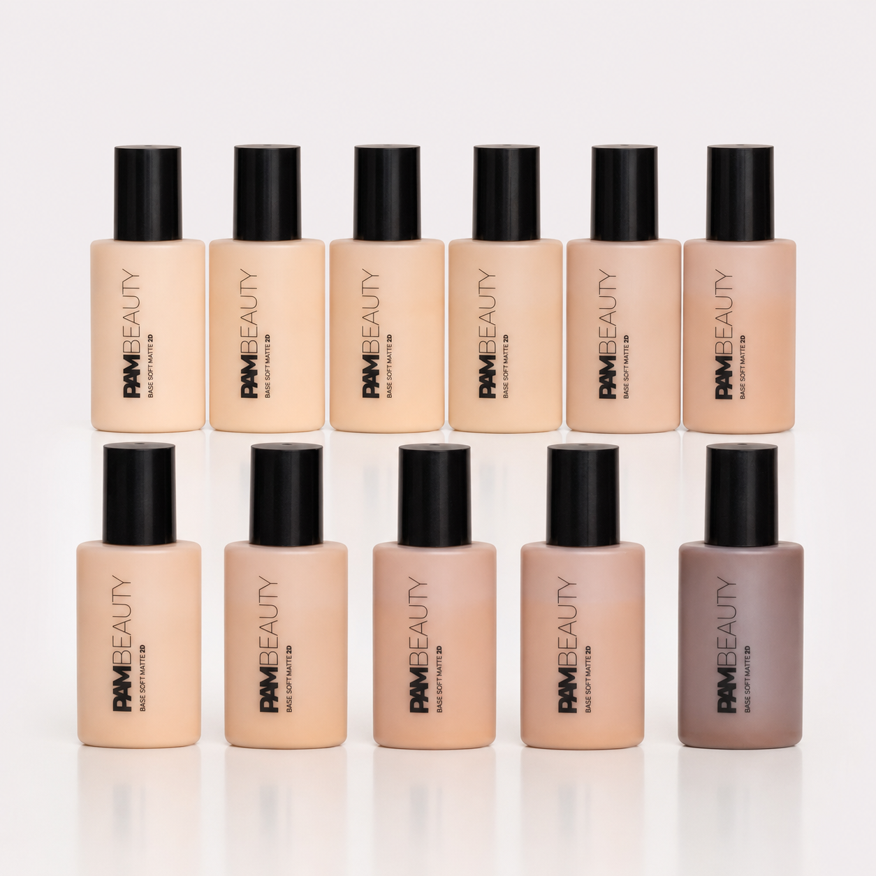 Base Líquida Vida | PamBeauty