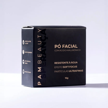 Pó Facial - Esperança 16g