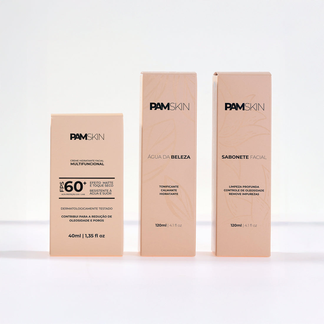 Rotina SOS Skincare