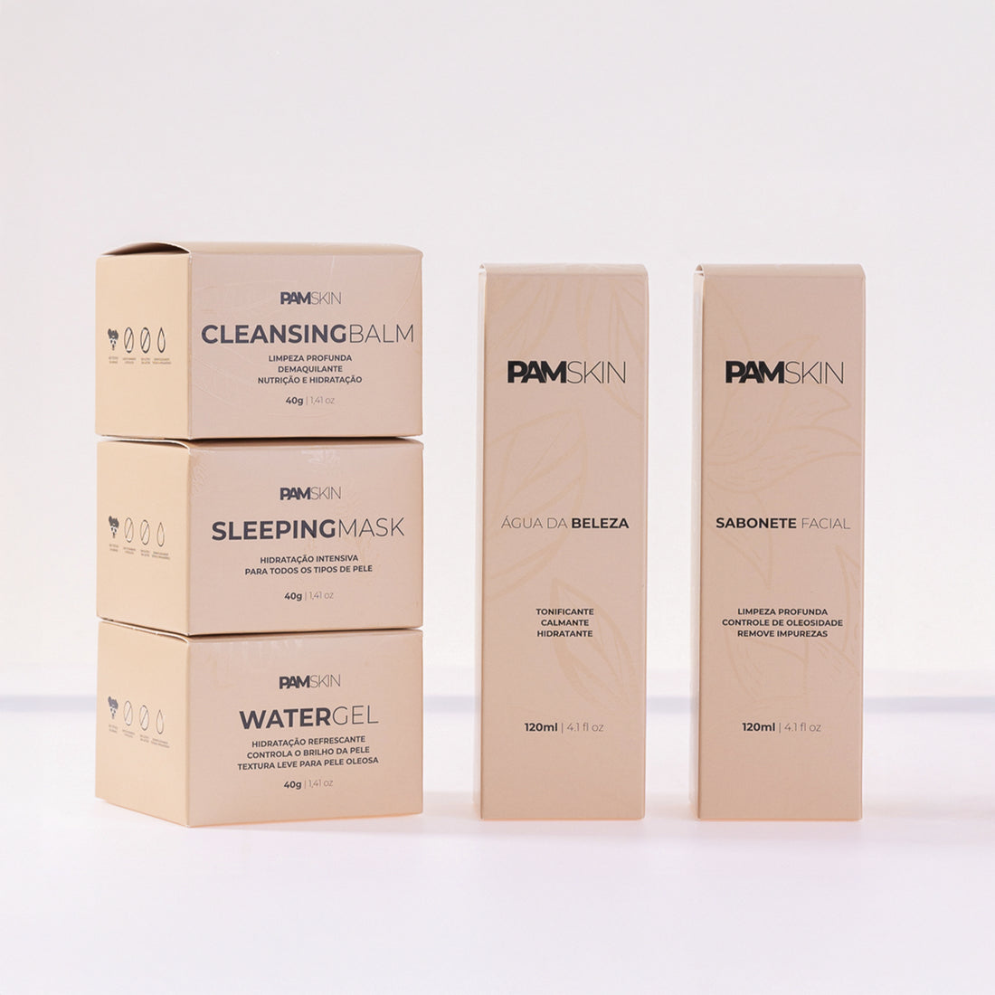 Rotina Tchau Acne