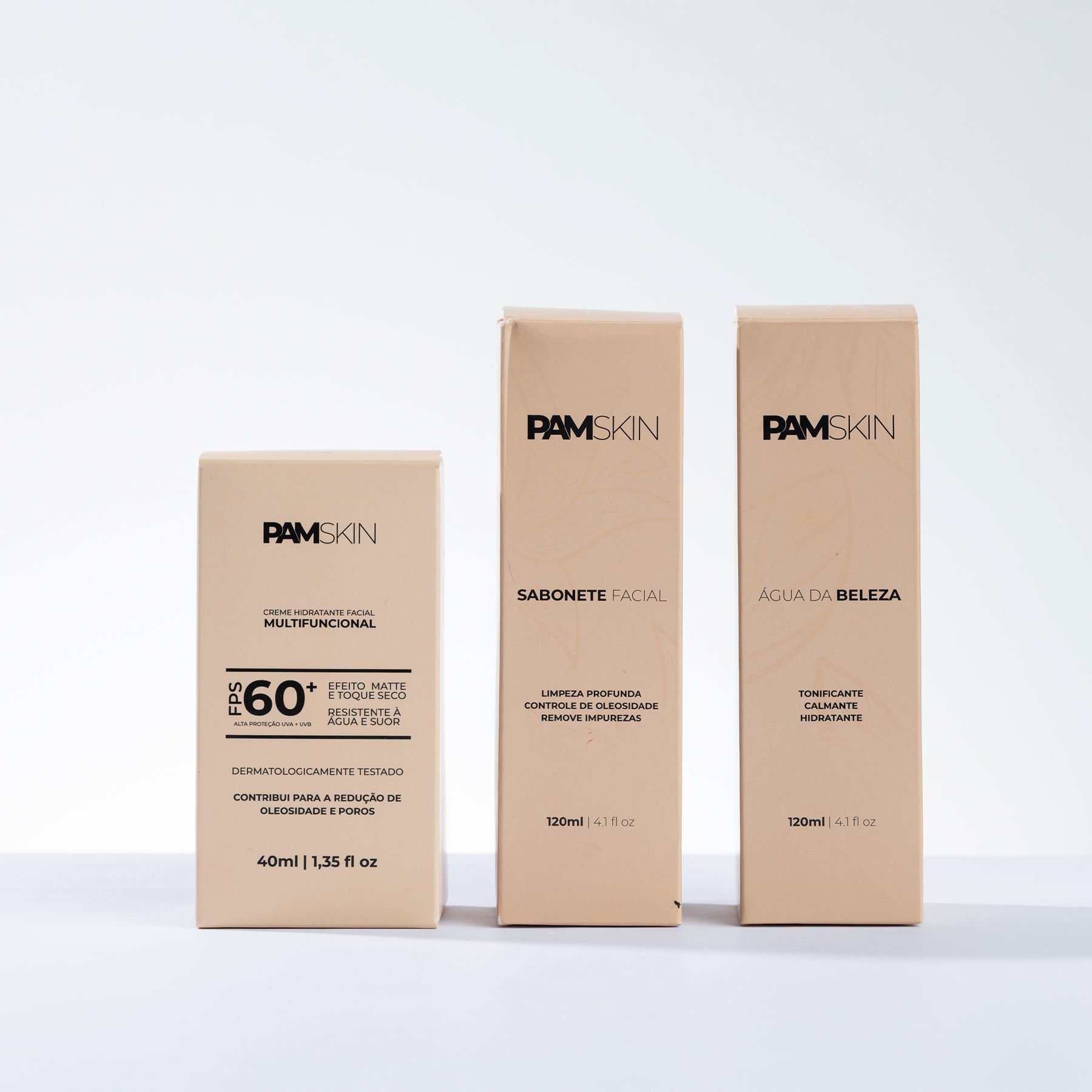 Rotina SOS Skincare