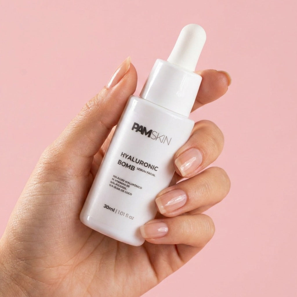 Sérum Facial - Hyaluronic Bomb 30ml