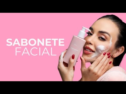 Sabonete Líquido Facial 140ml