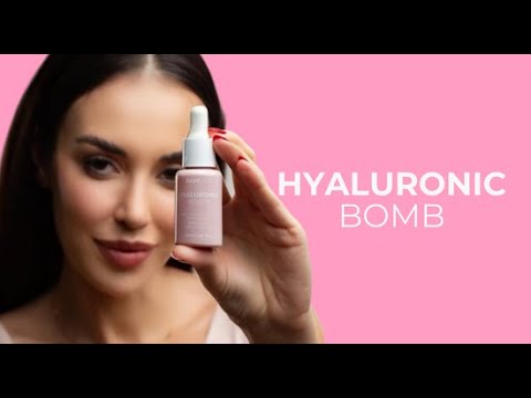 Sérum Facial - Hyaluronic Bomb 30ml