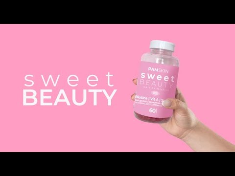 Suplemento em Gomas - Sweet Beauty 60un