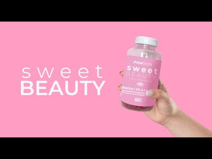 Suplemento em Gomas - Sweet Beauty 60un